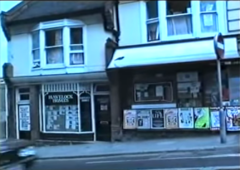 Hastings St Leonards - 1980s Footage Havelock Homes YouTube